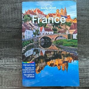 Lonely Planet France Travel Guide